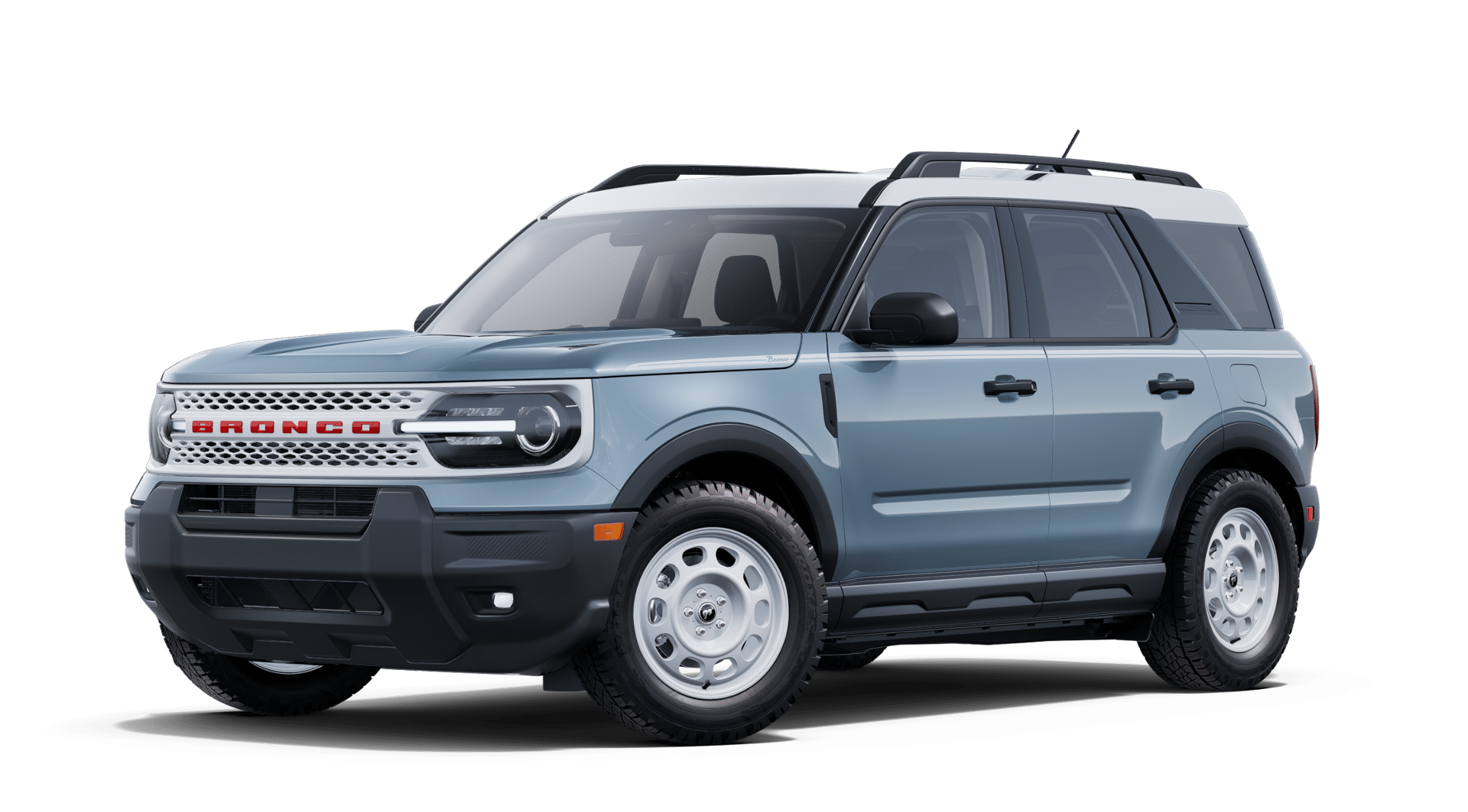 2025 Ford Bronco Sport® External Image 1